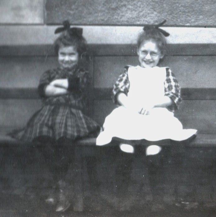 Marianne und Herta